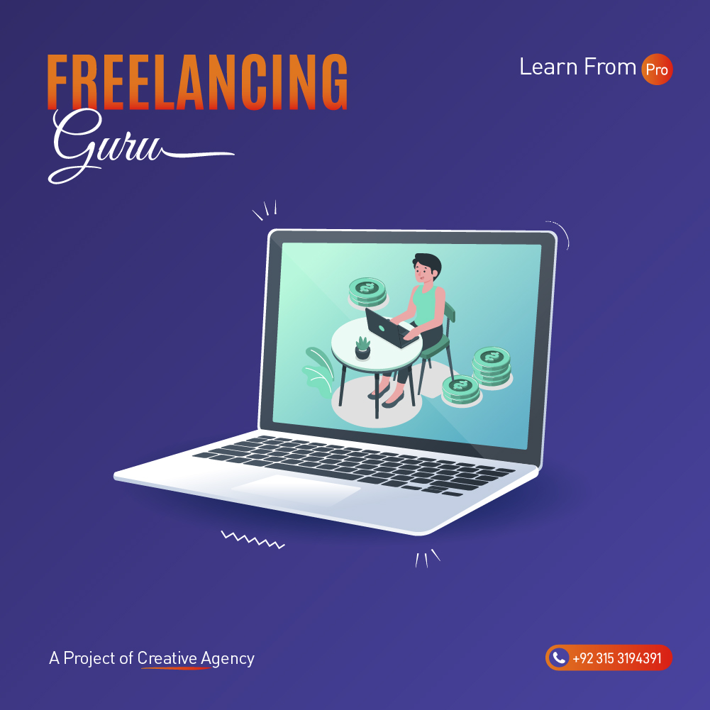 CreativeAgencyB's tweet photo. 𝐀𝐫𝐞 𝐲𝐨𝐮 𝐟𝐫𝐞𝐞 𝐟𝐫𝐨𝐦 𝐞𝐱𝐚𝐦𝐬?🤔
Become a Guru of Freelancing &amp; Start Earning💵
https://t.co/L2QllAnwmN

🅦🅗🅐🅣🅢🅐🅟🅟 🅝🅞🅦
https://t.co/C4SIu4749W

#LearnFreelacning #Freelaning #OnlineEarning #DiscountedCourses #ITCourses #ComputerCourses #SkillsDevelopment https://t.co/Y21zK7stBc