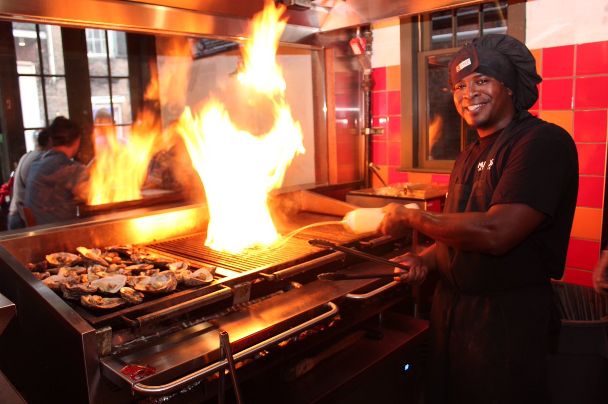 Happy #NationalOysterDay y’all 🦪