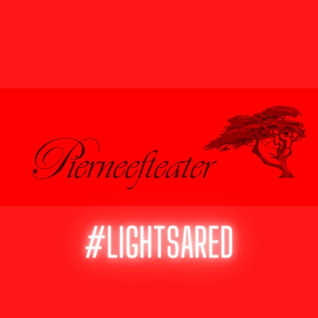 Pierneefteater standing in solidarity with #LightSAred