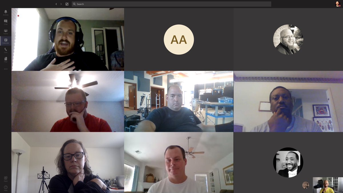 ACraftWSFCS's tweet photo. Great high school band director meeting!  These teachers are highly dedicated to their students. ⁦@wsfcs⁩ #wsfcsarts ⁦@EFeagles⁩ ⁦@ghsbobcat_pride⁩ ⁦@WestFoBand⁩ ⁦@BandofRaiders⁩ ⁦@CarverHS_Nation⁩ ⁦@ParklandMustang⁩ ⁦@Tabor_City⁩ https://t.co/8YRhf0f3RD