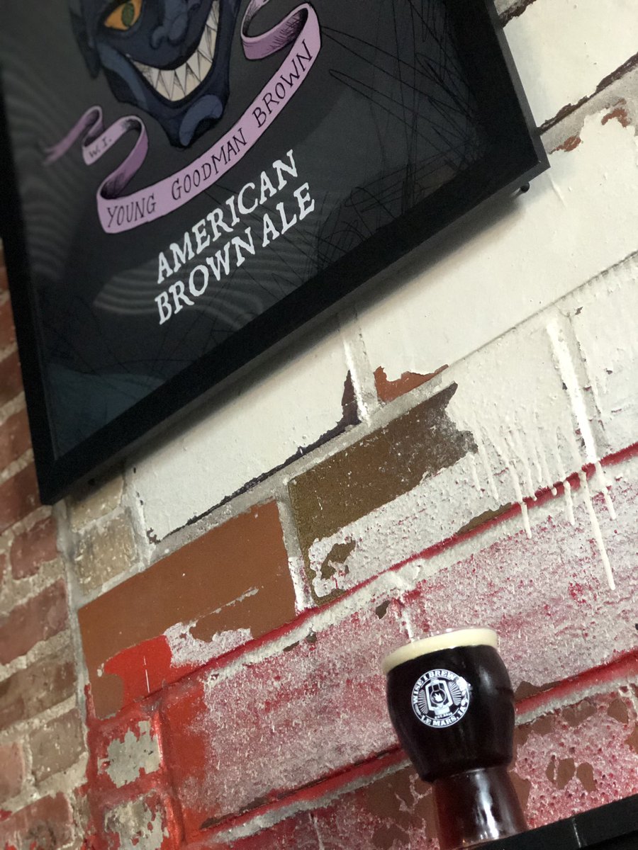 Wise I Brewing Company tweet media