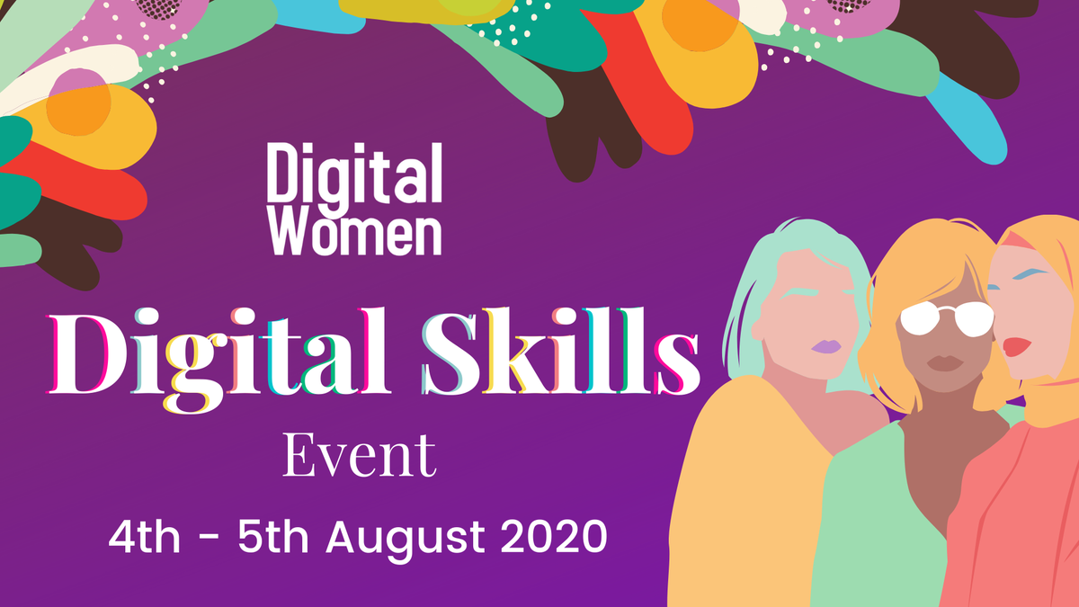 I've thoroughly enjoyed <a href="/DigitalWomen/">Rebecca Hubbard</a>'s skills event over the past 2 days. It's been a fun &amp; insightful #OnlineTraining experience from my sofa! Each day has been jam-packed full of fantastic sessions delivered by inspirational #DigitalWomen🔥 

#ThankYou for the inspo✨