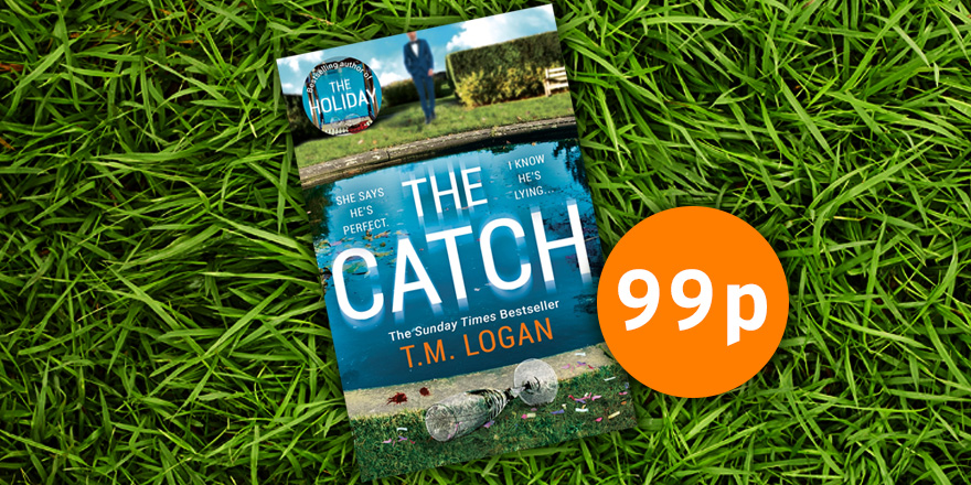ZaffreBooks's tweet photo. ICYMI: the page-turning new #thriller by @TMLoganAuthor is just 99p in ebook for TODAY ONLY. There's #OnlyOneCatch  . . . https://t.co/WoPp9ybIyS https://t.co/fFIxHyTvYW
