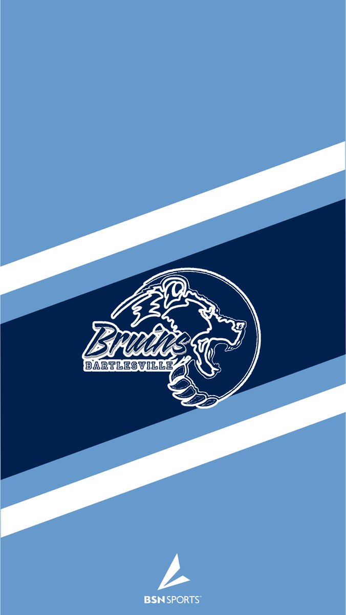 ⁦<a href="/BSNSPORTS_OKLA/">BSN SPORTS Oklahoma</a>⁩ ⁦⁦<a href="/BruinsAthletics/">Bartlesville Bruins</a>⁩.  Check out new mobile wallpaper.