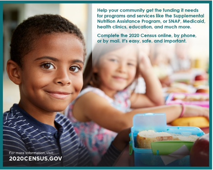 Help Madison get the funding it needs for programs and services like Medicaid, SNAP, health clinics, education and much more. Complete the #2020Census online, by phone, or by mail. It's easy, safe, and important. Go to: my2020census.gov  #MadisonCounts