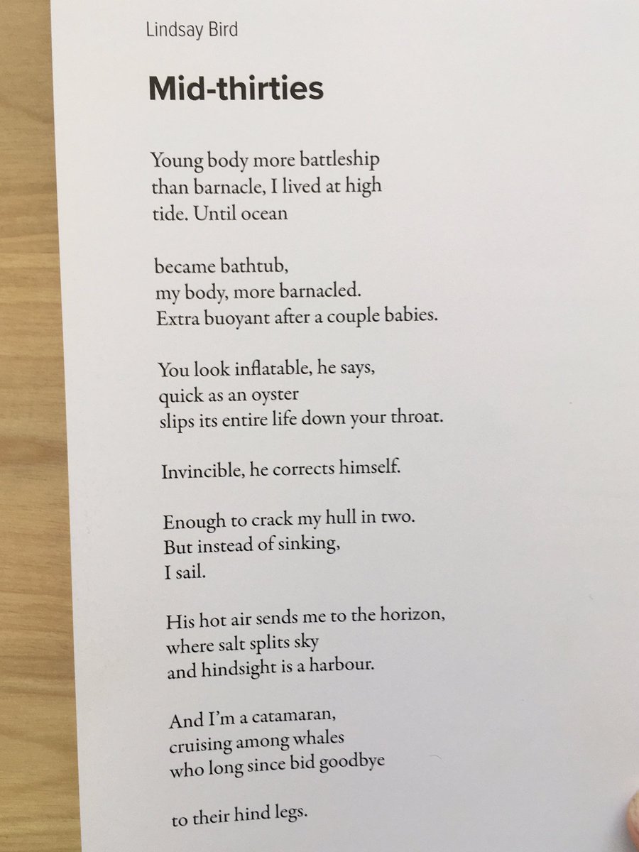 Lindsay Bird tweet media