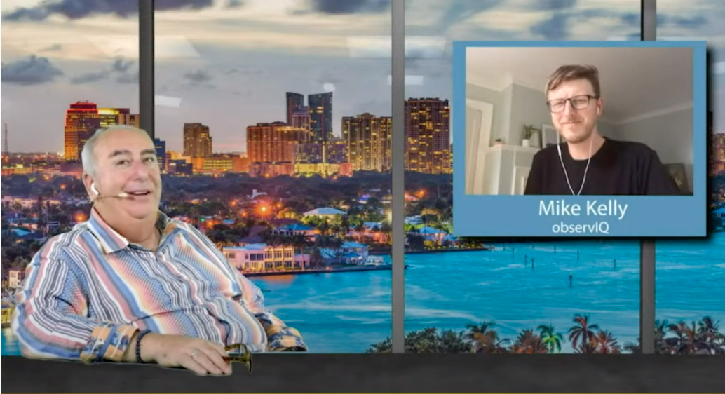 Watch <a href="/devopsdotcom/">DevOps.com</a>'s #TechStrongTV to hear our CTO and Co-founder, Mike Kelly, speak on the importance of observability and the creation and launch of @observIQ! Tune in at 30:54 for Mike's interview:ow.ly/Ahin50ARsle
#observability #opensource #devops