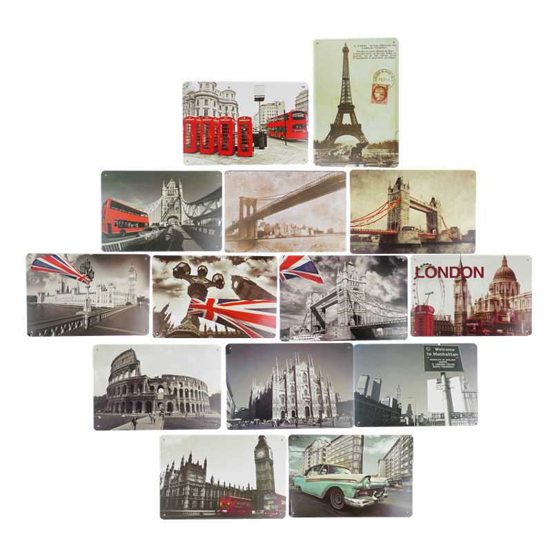 decorsumo's tweet photo. #wood #handmade Vintage European Countries Metal Plaques for Home Decor https://t.co/KtMhZgg0K1