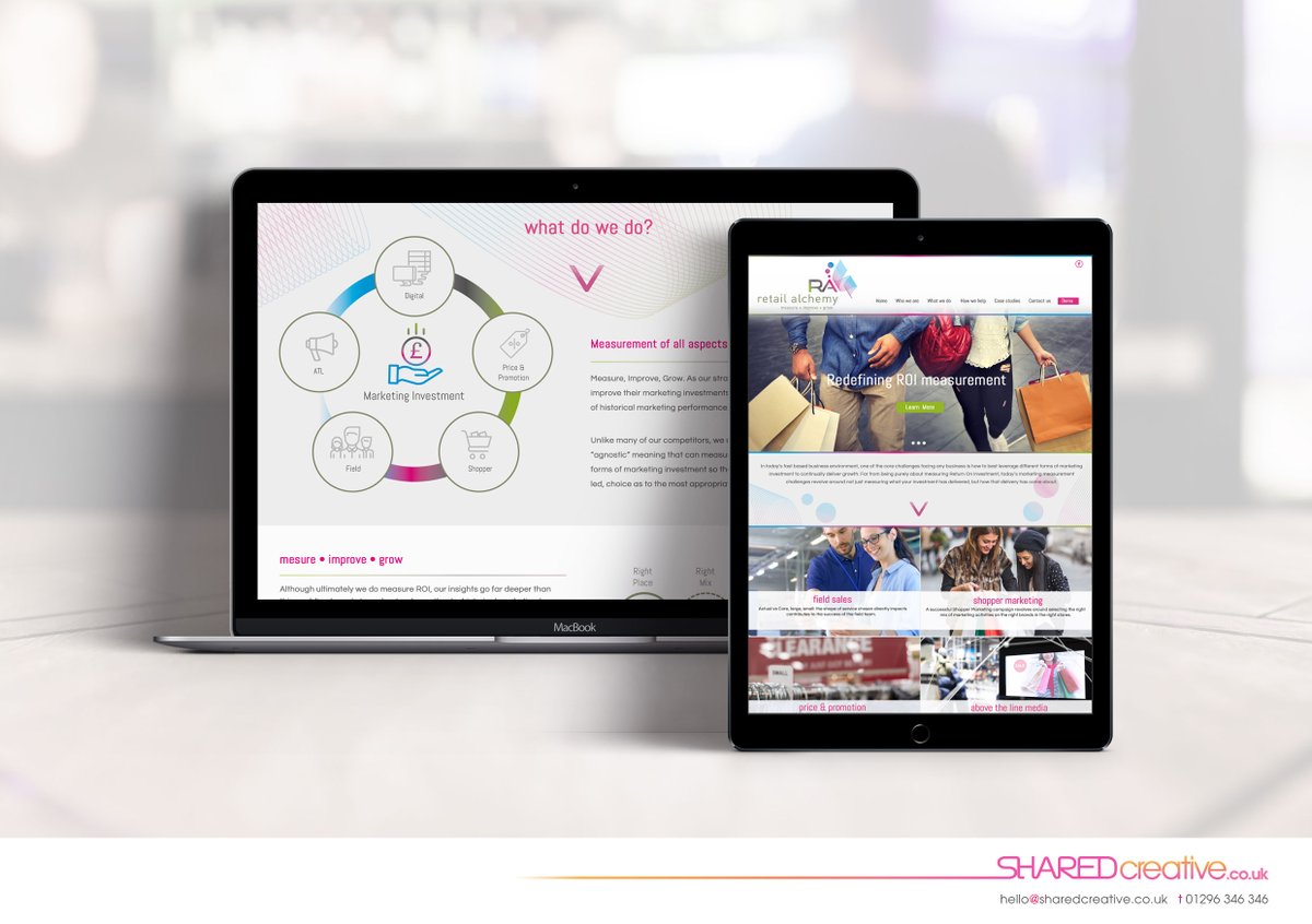 SHARED creative tweet media