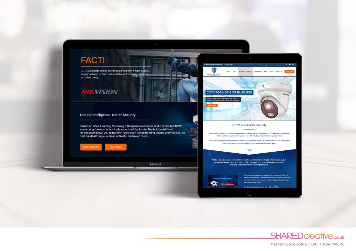 SHARED creative tweet media