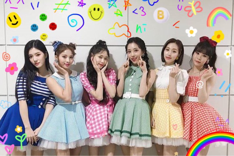 happy first anniversary to our a wonderful and hardworking girls!!! to many more!! 🥂🎊 

#Fanatics1stAnniversary
@FENT_FANATICS