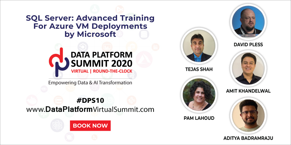 SQL Server: Advanced Training for Azure VM Deployments