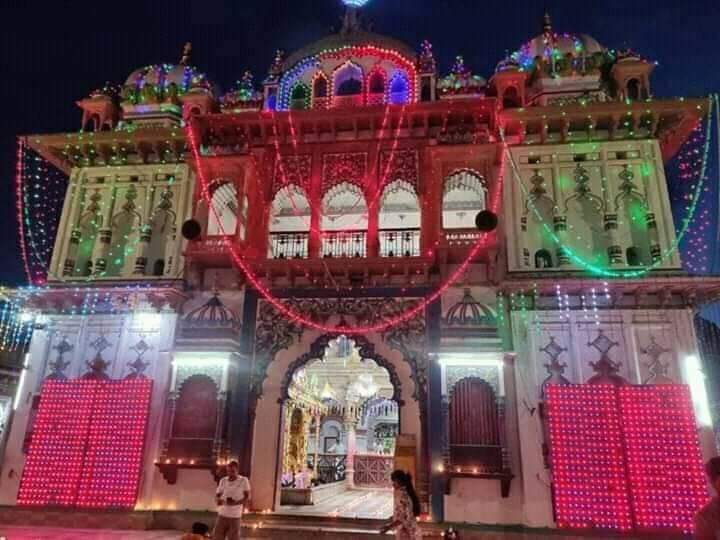 Malallive's tweet photo. जानकी मंदिर, नेपाल। ❣️ https://t.co/rdcWdvoWre