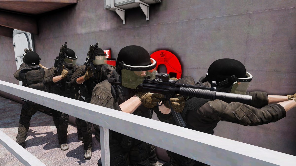 KH4 ( Arma 3 Milsim ) tweet media