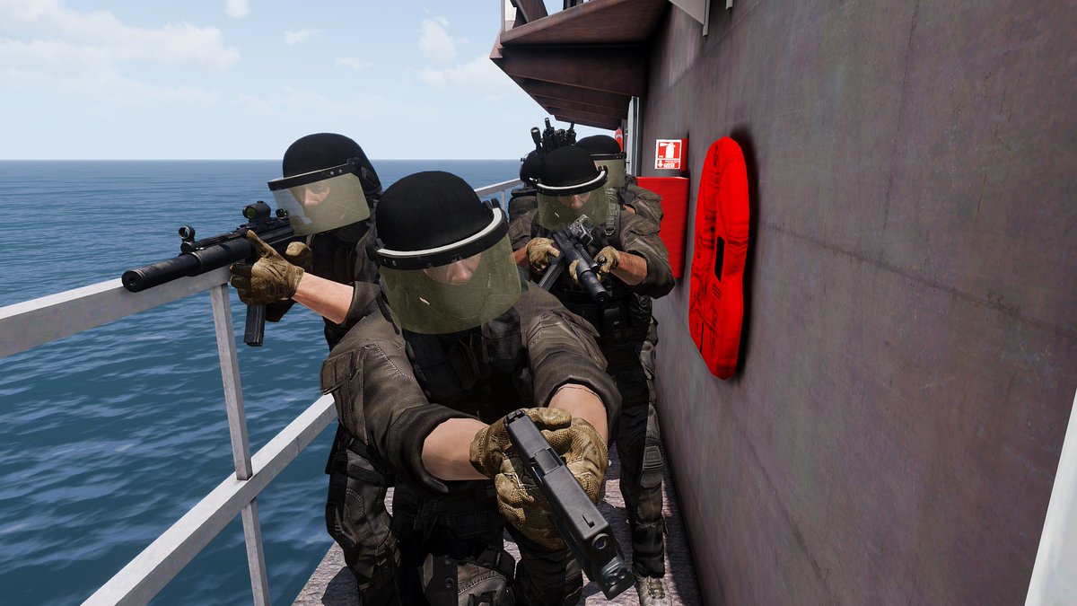 KH4 ( Arma 3 Milsim ) tweet media