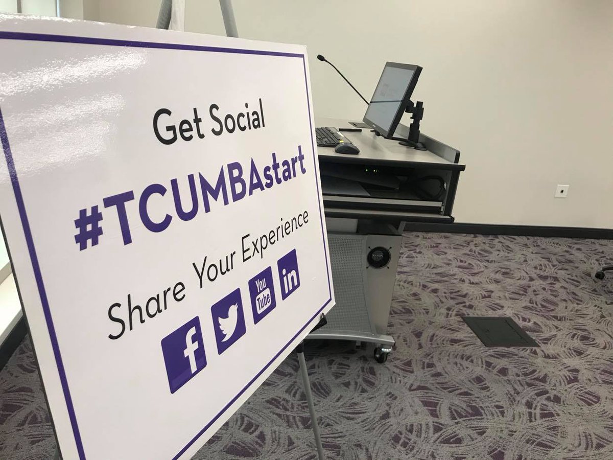 TCU_MBA's tweet image. Welcome to our Full-Time MBA Class of 2022! We are excited to welcome you all to the #TCUMBA family. A special thank you to Kayvon and Gus for their fun filled Start Workshop presentation yesterday! #TCUMBAstart