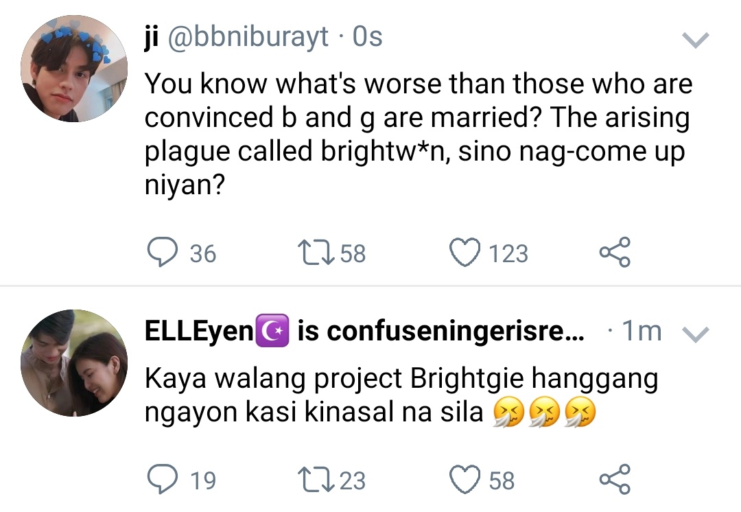 003. brightgie tl and the implied fanwars