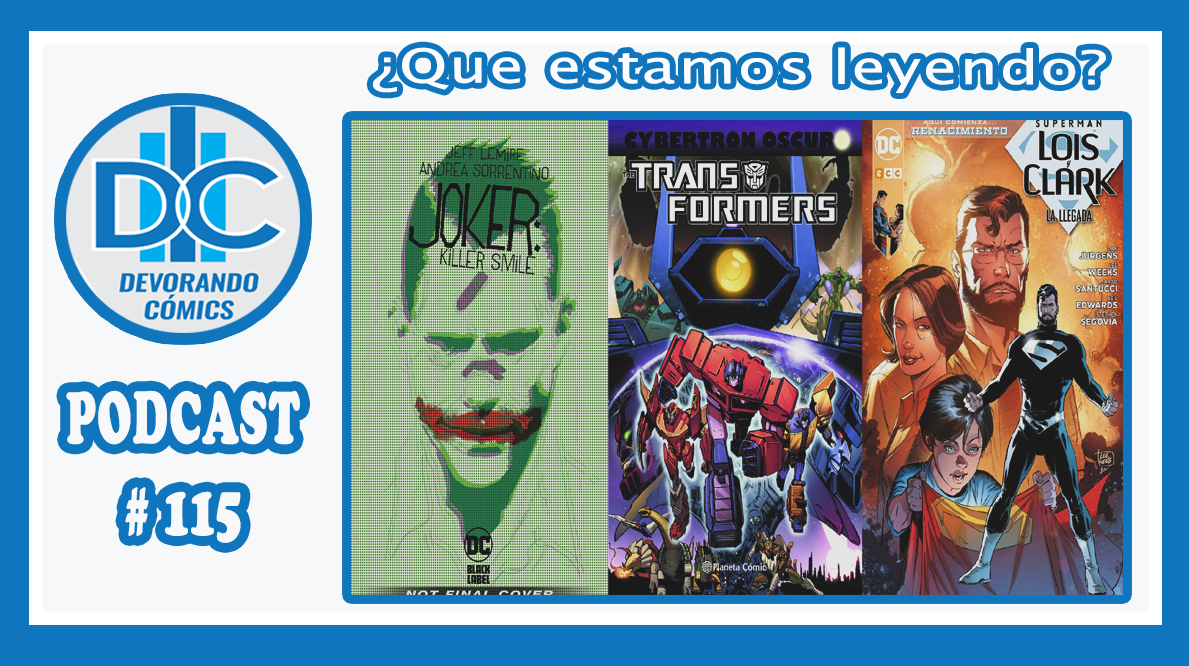 dibujosshinzen's tweet photo. Ya en #DevorandoComics nuestro #Podcast n°115, tema: ¿Que estamos leyendo? Disfruten de la conversación entre Vicente, @Raks_Kubuntu y Neo Zevlag.
-#Youtube: https://t.co/S6k8WmeeqP
-#ivoox: https://t.co/ueWxHOX8ol
-#Spotify: https://t.co/BqoR0PWqYL
#Chile #DcComics #ECC #IDW https://t.co/ted0ELblmy
