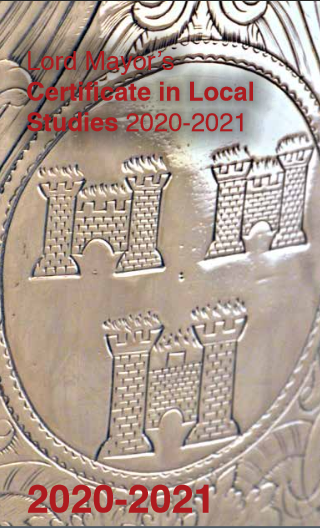 dubcilib's tweet photo. The Lord Mayor’s Certificate in Local Studies will be offered by Dublin City Library and Archive, on Tuesday evenings from September 2020 until April 2021. 

More details here: https://t.co/XXN6k3ACc0 https://t.co/wFdhV2CshI