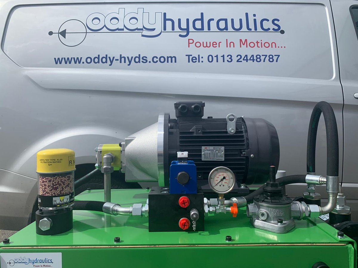 oddyhydsleeds's tweet photo. We loved the smell of a new hydraulic power unit on a Monday morning!
Tel: 01132448787
Email: sales@oddy-hyds.com
https://t.co/TtGyJizY1u https://t.co/RNEpHz1Myd