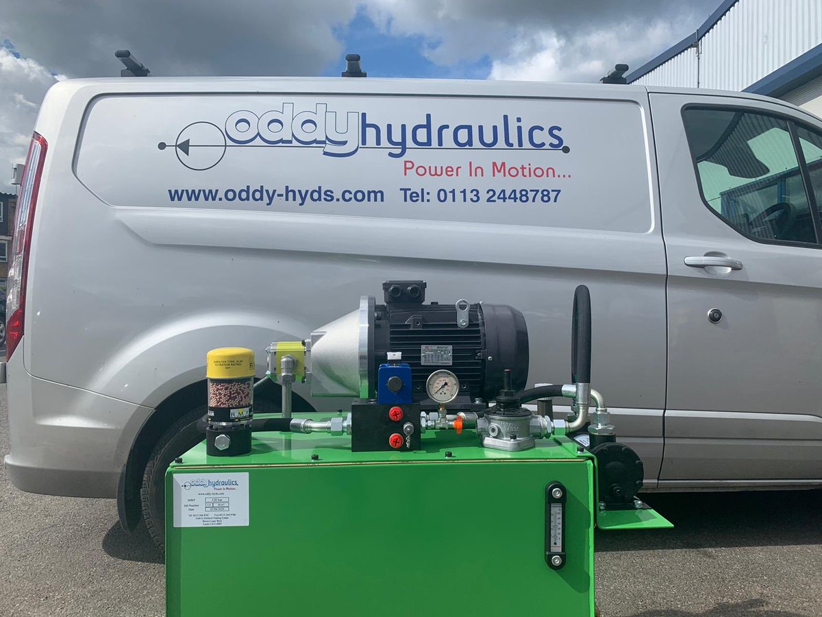 oddyhydsleeds's tweet photo. We loved the smell of a new hydraulic power unit on a Monday morning!
Tel: 01132448787
Email: sales@oddy-hyds.com
https://t.co/TtGyJizY1u https://t.co/RNEpHz1Myd