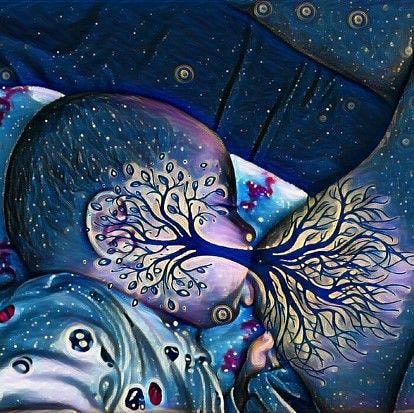 KendraShy's tweet photo. Happy #WorldBreastfeedingWeek mamas 💜💪🤱 https://t.co/6gFkh0oT13