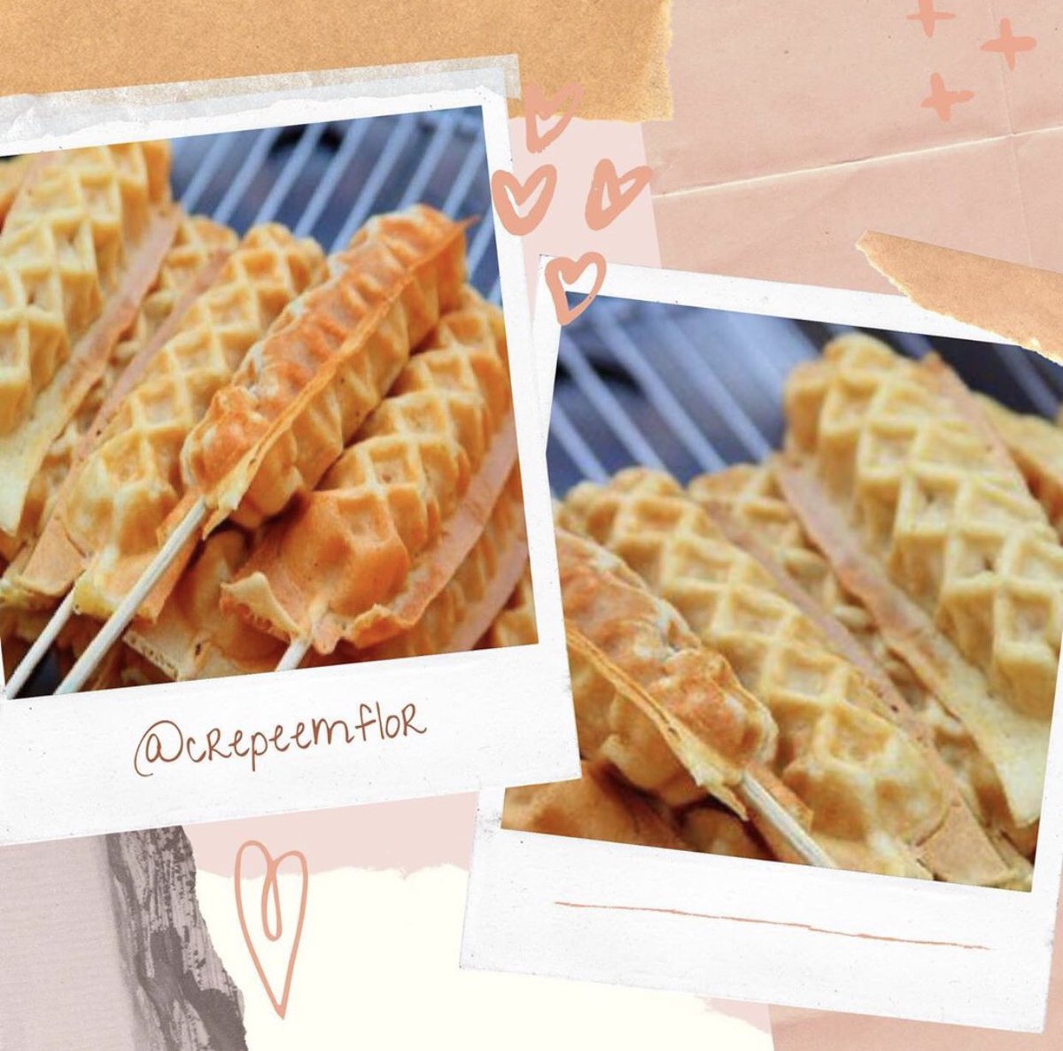 vischmidt_ab's tweet photo. Oi Xenteeeee! Meu pai e a mãe da minha irmã vão começar a vender crepe hoje a partir das 19 até as 23 horas. Feito com maior sabor, amor e carinho pra vocês. Quem puder dar rt pra ajudar a divulgar, agradeço muitaaaaao ❤️ 
p.s Peça o de vocês, tenho ctz que não vão se arrepender https://t.co/a129rvZKng