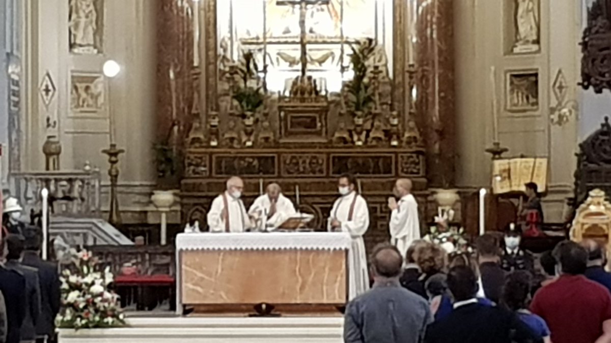 Palermo Cathedral...