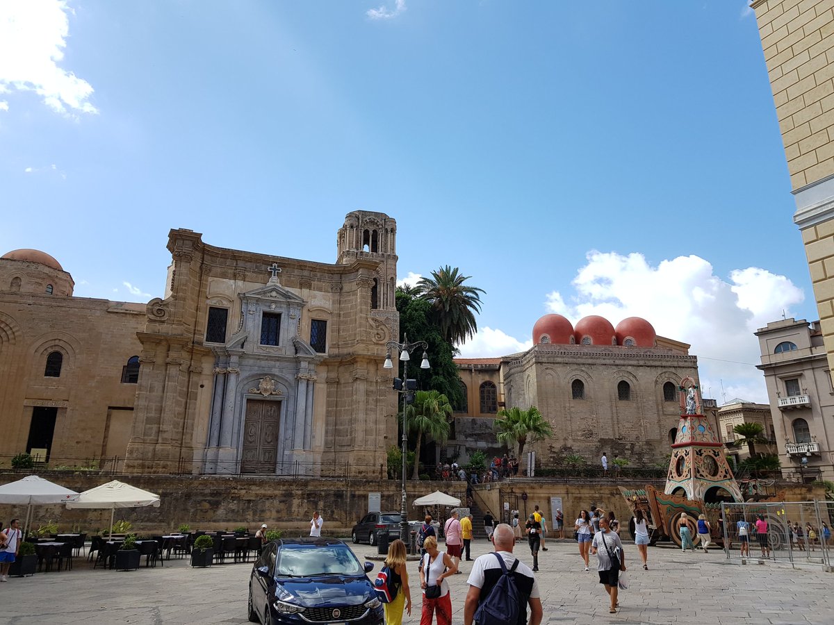 Even more Palermo...