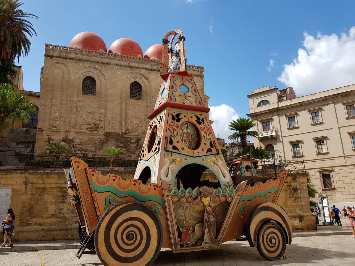 Even more Palermo...