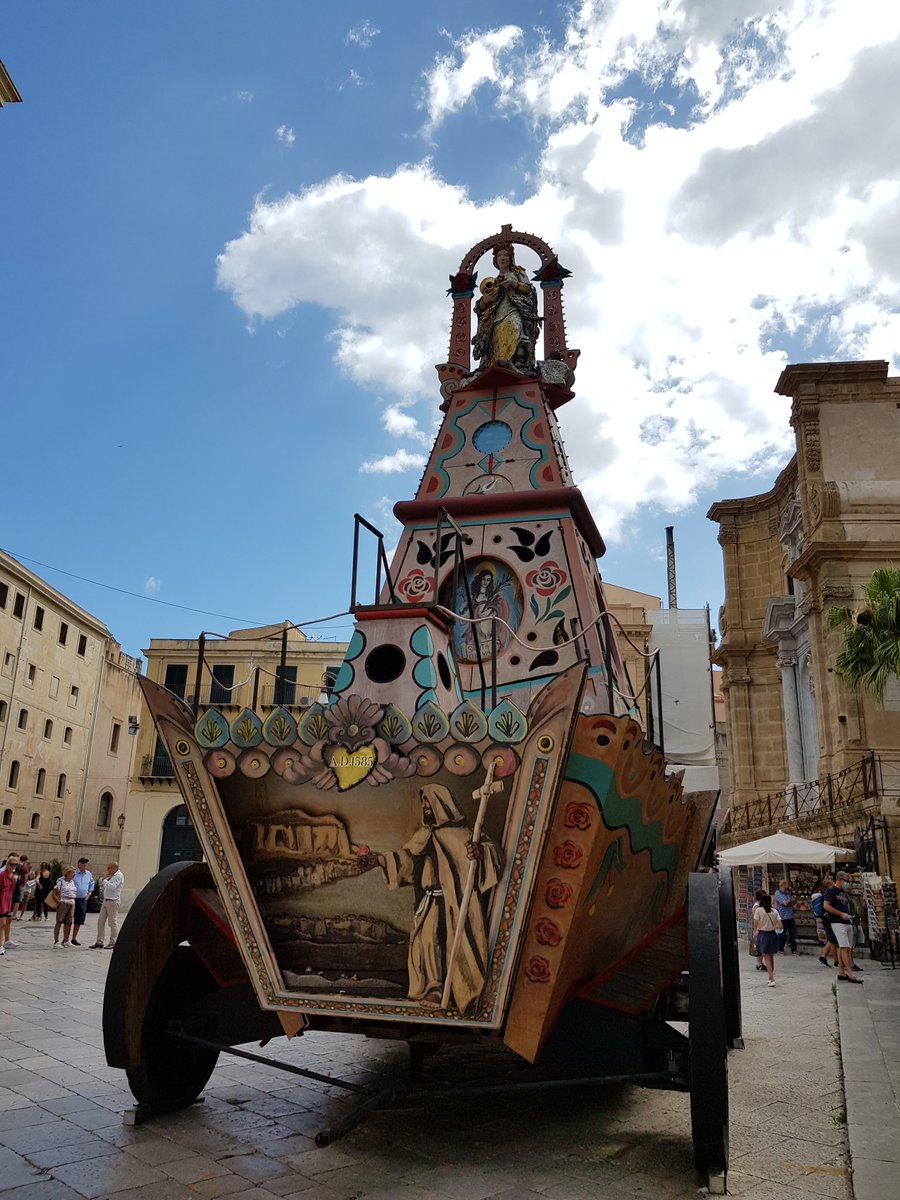 Even more Palermo...