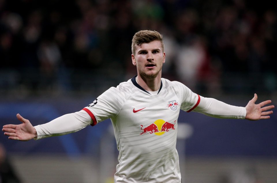Timo Werner Position: FWD P Price: £10.0m Games started: 33 Goals: 28 (2nd) Assists: 8• Goal/assist every 78 mins• Shots per game: 2.9• Key passes: 1.6• Big chances created: 14• 6 goals+assists in 7 starts in UCL• Named in BL team of the season{5/n}