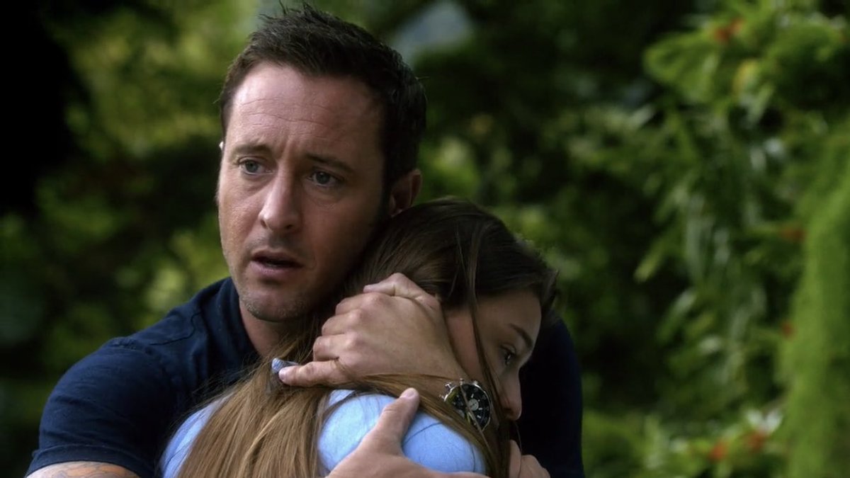 ‘i promise you i will get danno back home’ 