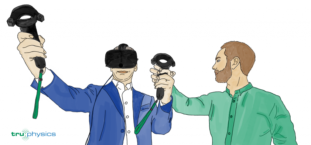 EcosystemOpen's tweet photo. Meet @TruPhysics, another great @nokiacloud @ecosystemopen partner: a German startup involved in virtual and augmented reality simulation solutions, as well as AR-based applications and intelligent robotics systems
#Robotics #ai #startup #tech #mec
Find in https://t.co/dnWwrlVvqB https://t.co/BpwSoZj7iT