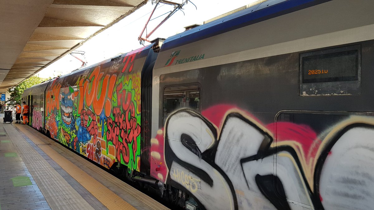 Journey through the centre of Sicily.