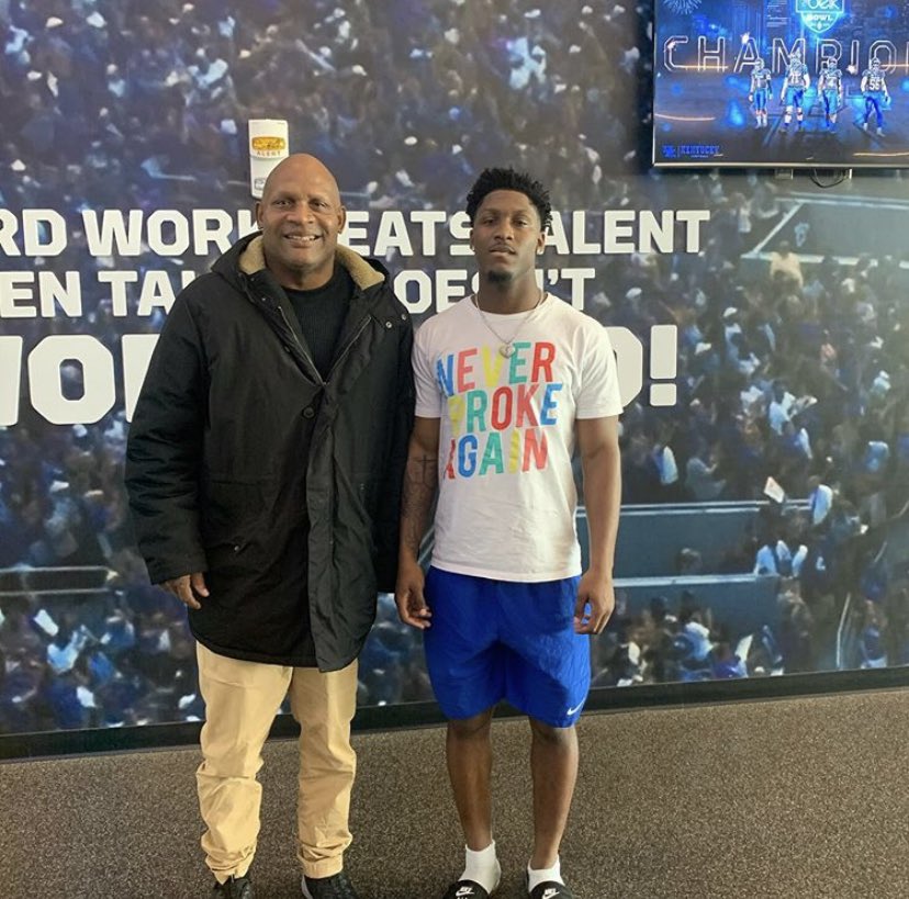 Love you so much dad, everything i do is for you &amp; the family now...imma stay strong for you. Dad you will be missed, Love you 4L💙 #RestInPeace🕊🙏🏽