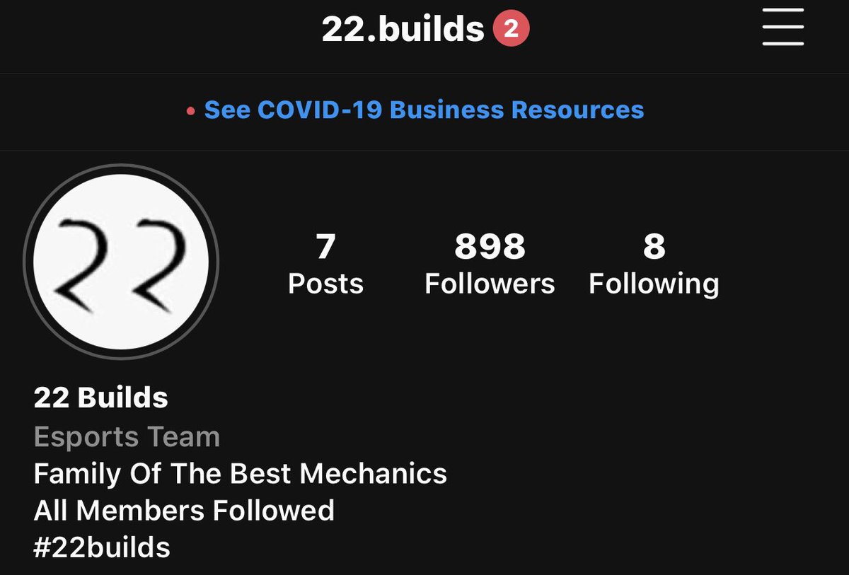 xibuilds's tweet image. Follow our Instagram the support would be appreciated 👍