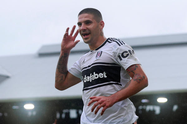 Aleksandar Mitrović Position: FWD Predicted Price: £6.5m Games played: 40 Goals: 26 Assists: 2• Shots per game: 2.7• Key passes: 1.1• Big chances created: 6• On pens• Named in  @whoscored team of the season.•  @SkyBetChamp top scorer{8/n}