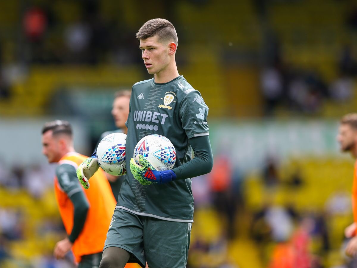 Illan Meslier Position: GK Predicted Price: £4.5m• Leeds kept 22 cleansheets, the most in the last 2  @SkyBetChamp seasons• Started 10/11 final games keeping 7 CS , conceded just 4• 2.0 saves per game• 83% save success• 0 errors leading to shot/goal{14/n}