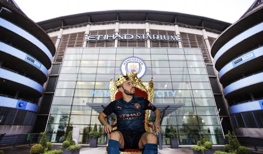 FINAL DESTINATION MCR  That’s it guys!  @ManCity here’s your Portuguese King. All ready for the CL game on Friday!197 countries & back in Manchester. Thank you guys for all the love, support, likes & shares. I hope this kept you entertained for the last 3 daysAkio out 