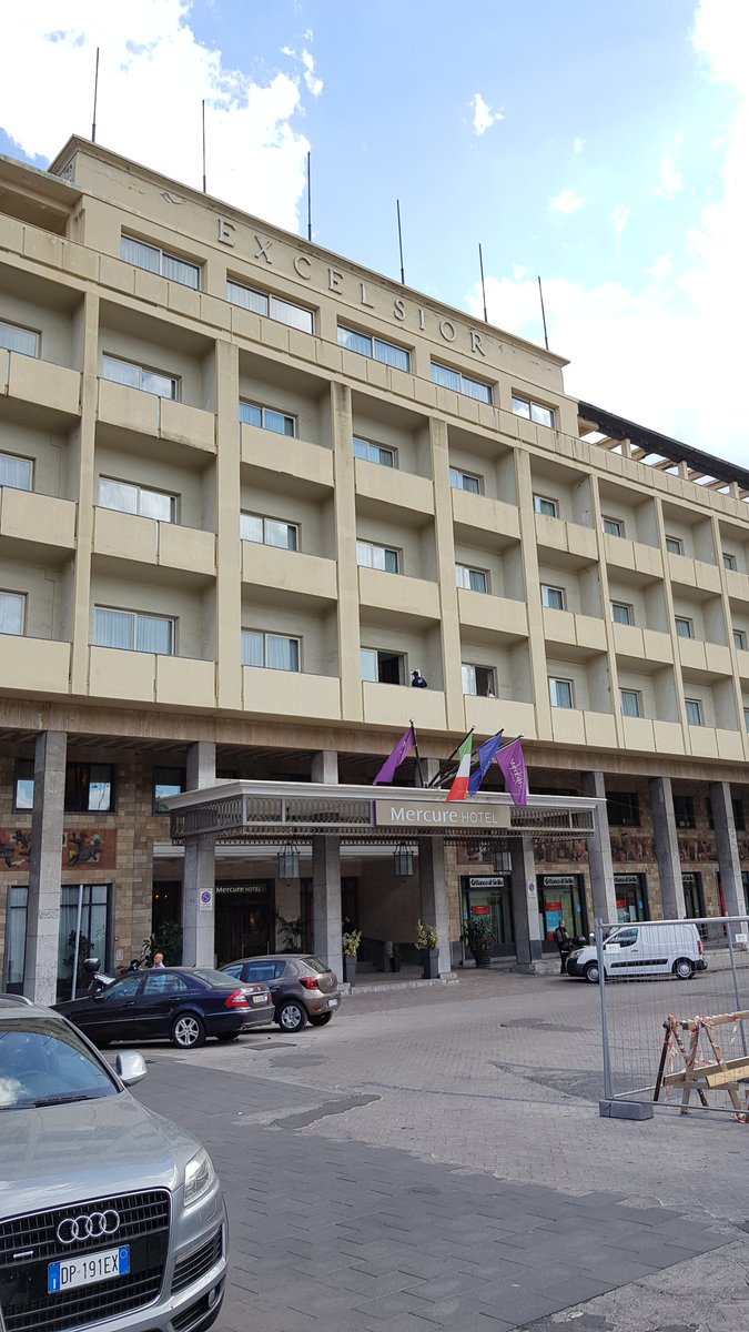 Catania - and my first night not on the move - and a room upgrade!