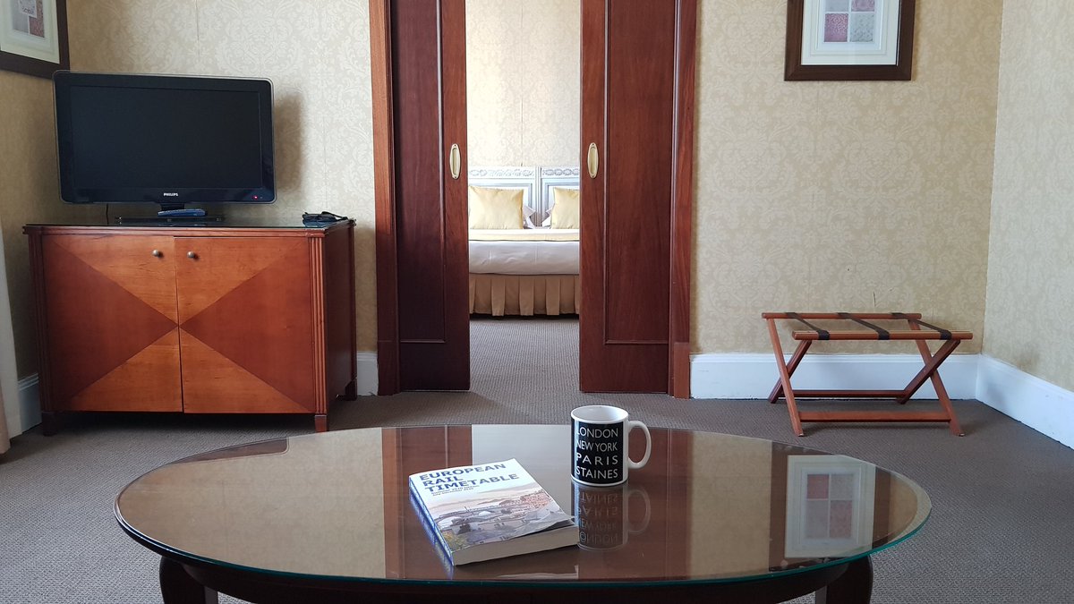 Catania - and my first night not on the move - and a room upgrade!