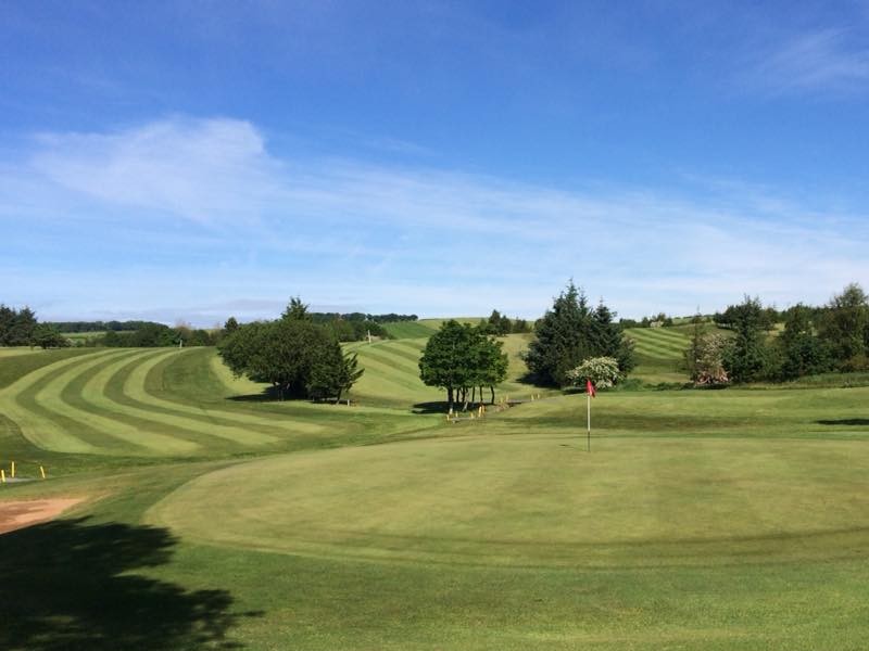 Play some great golf at the beautiful Ardeer Golf Club in Ayrshire, Scotland.

A well appointed, tree-lined, North Ayrshire course with fantastic views of the Firth of Clyde.