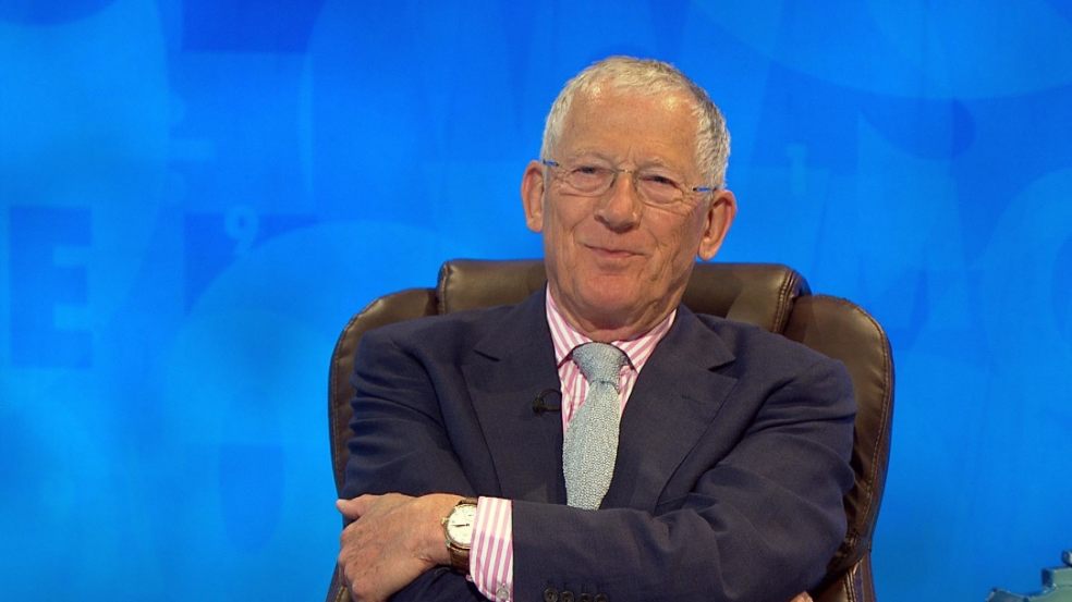 Nick Hewer on returning to Countdown and doing his own make-up lifestyledaily.co.uk/article/2020/0… #nickhewer #countdown #theapprentice #channel4