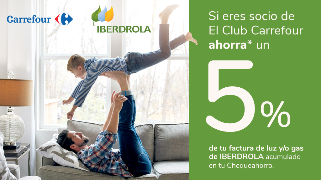 forma vehículo No lo hagas carrefour gas y luz Muy lejos Gemidos Categoría