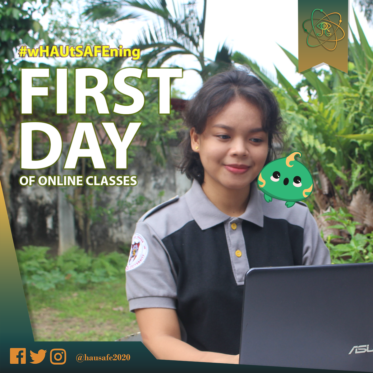 Student Association of Forensics and Enthusiasts tweet media