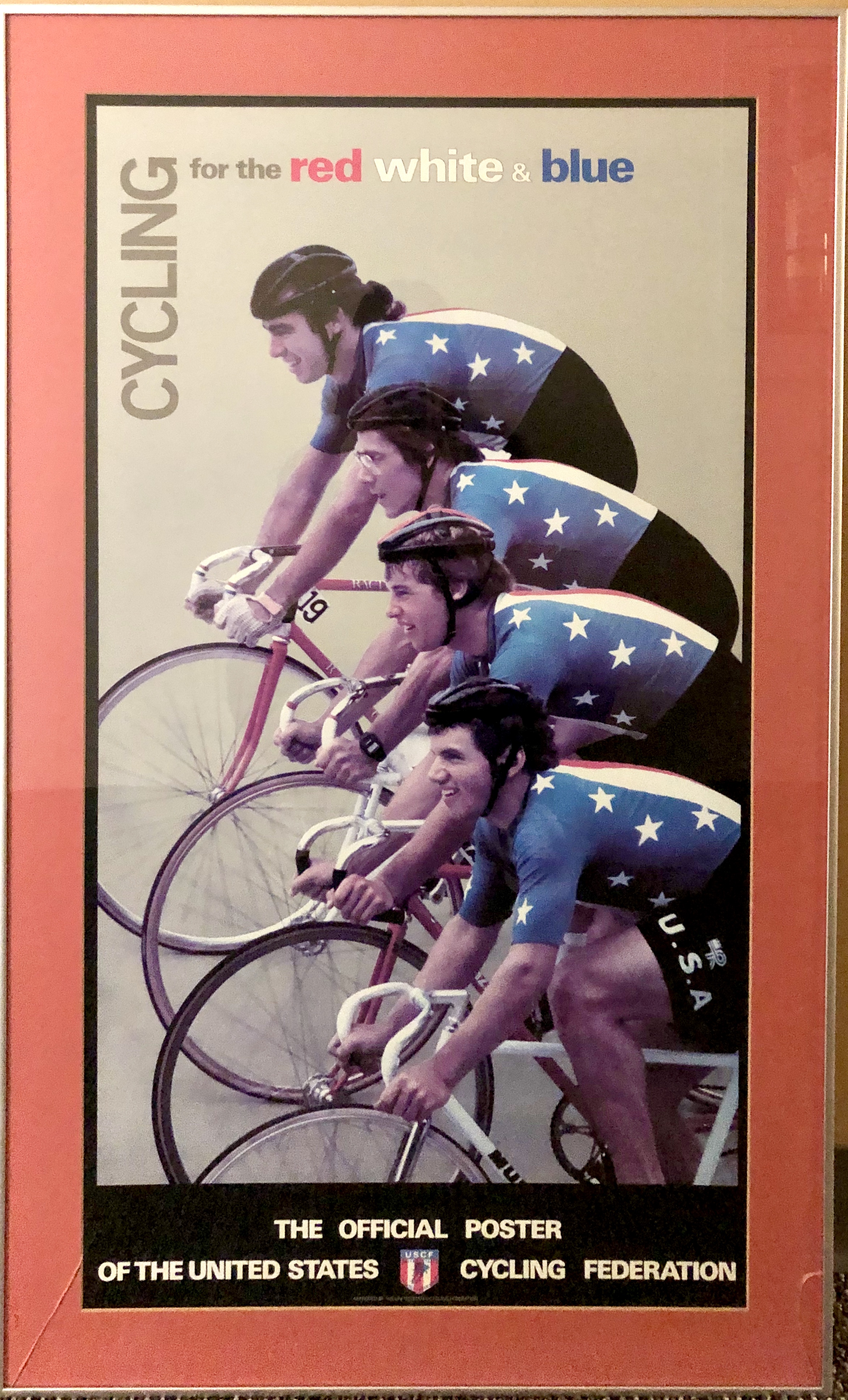 United states hotsell cycling federation