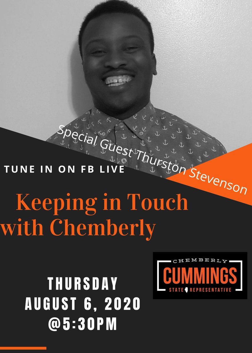 Chemberly Cummings IL 105 tweet media