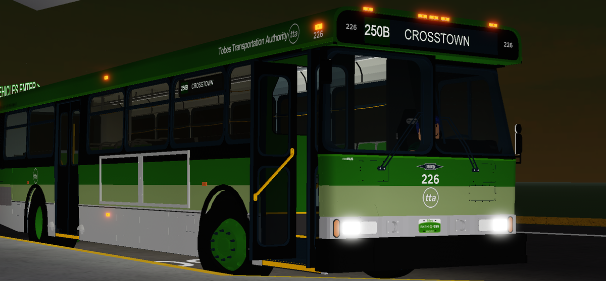 Tobes Transportation Authority Tobestransport Twitter - tta bus roblox