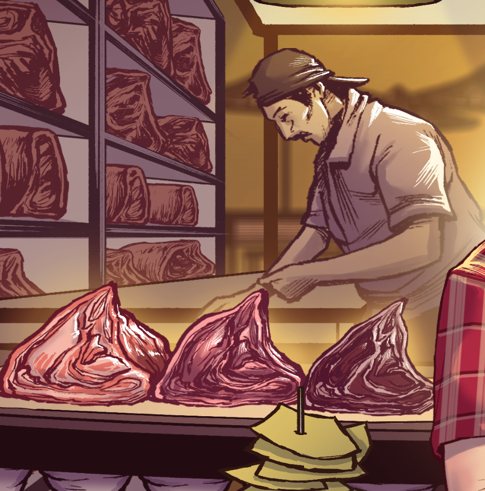 RandallRandomm's tweet photo. Detalhes da Vitrine do #Nerdcast Empreendedor 67: DeBetti - Tradição e Inovação.
Com o @rogeriodebetti
#jovemnerd #debetti #DryAged https://t.co/n9jX5YibGv